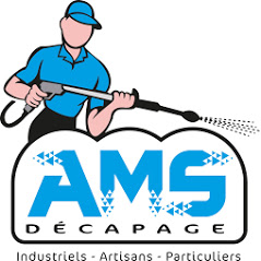 AMS Décapage: Aérogommage/Hydrogommage/Sablage/Microbillage et Peinture industrielle