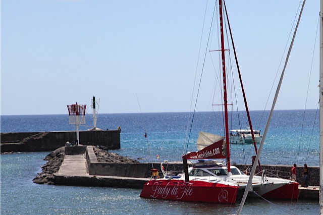 Port de saint gilles les bains