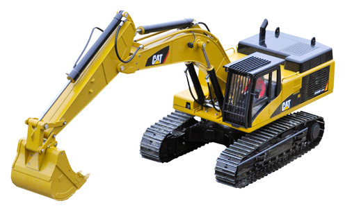 Caterpillar 966g Ii Wheel Loader At 1 14 5 Scale