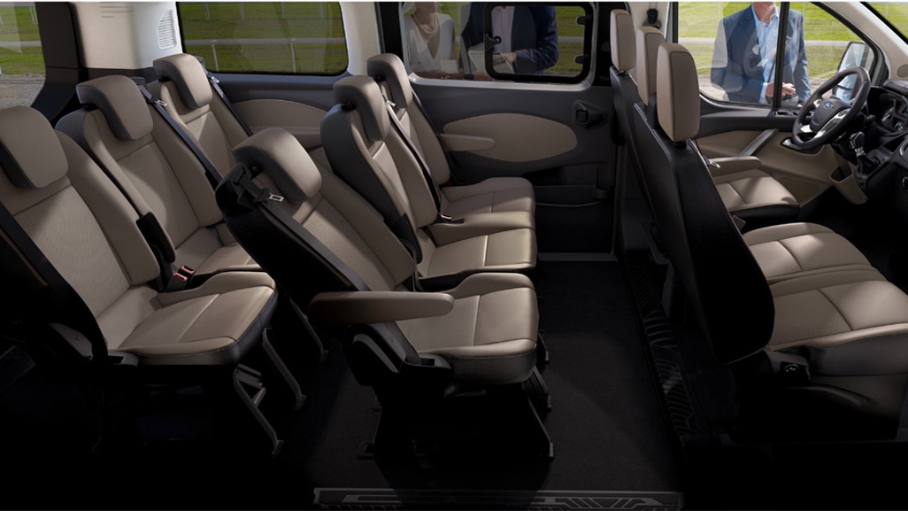 MIOTTI NCC - 8 POSTI IN BUSINESS CLASS