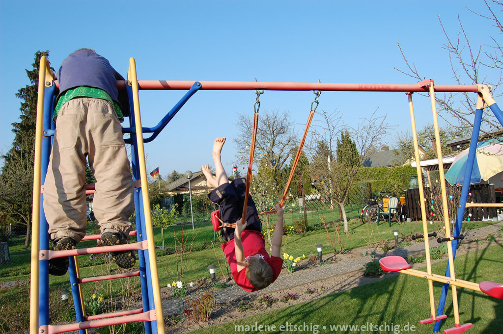 Die Schaukel | The swing. Germany