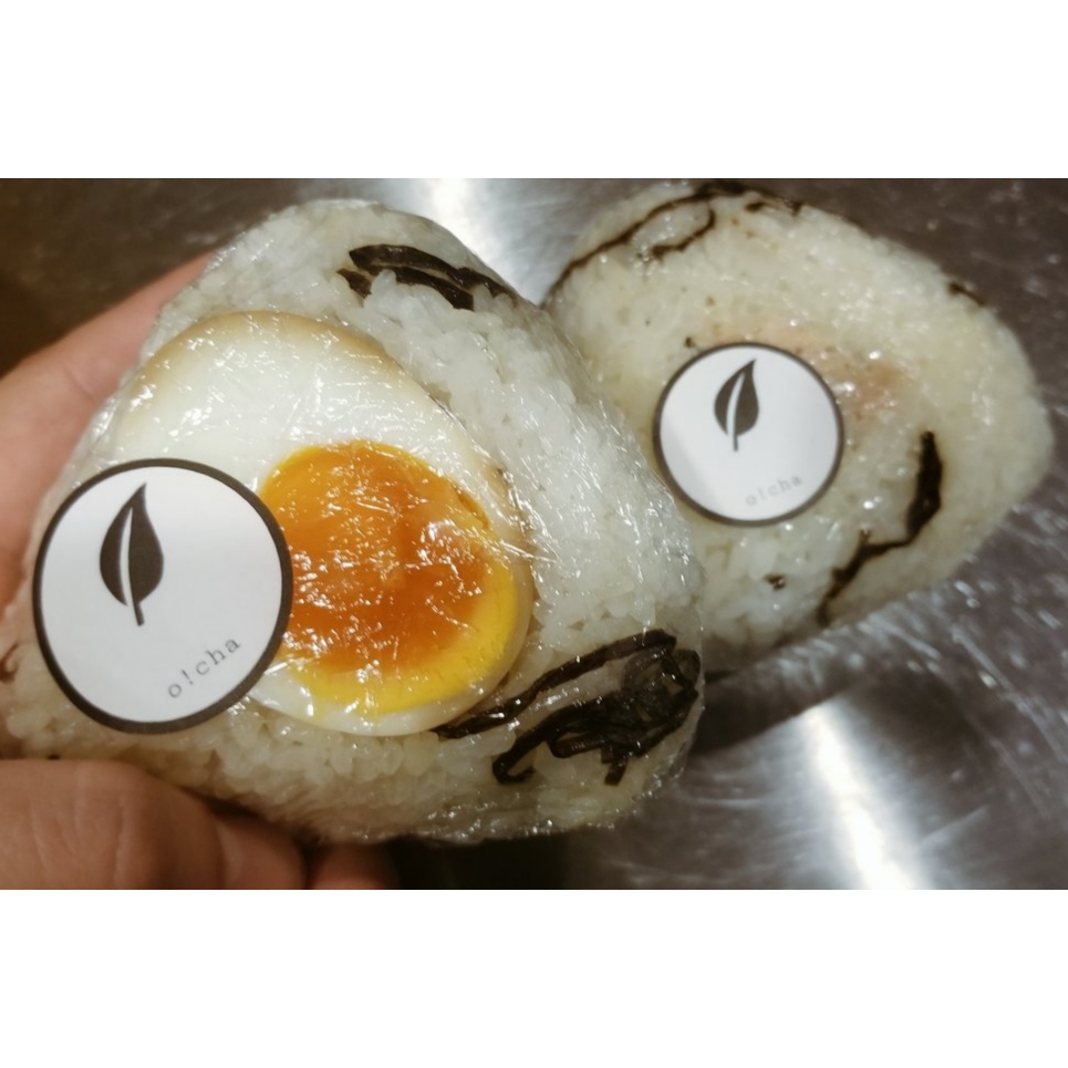 ◎おにぎり2種
