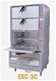 Steam Cabinet Triple Doors