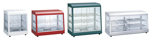 製品バリエーション 左からOS-400N,OS-600N,OS-800N,OS-900N