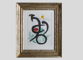 Joan MIro - ohne Titel