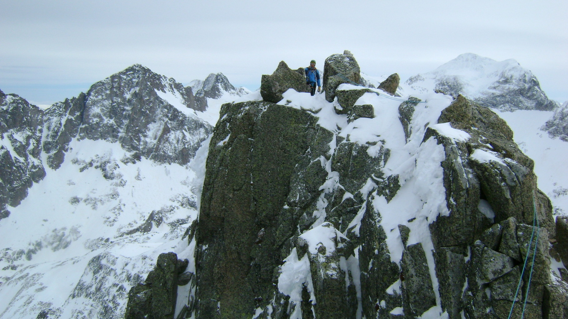 Les 3000 Du Luchonnais Guide Haute Montagne Luchon Pyrenees