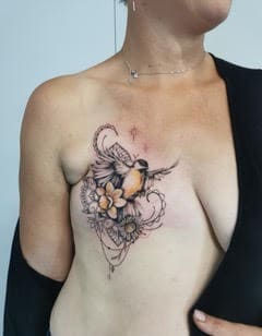 Rose Tattoo Soeurs d'Encre édition 2023