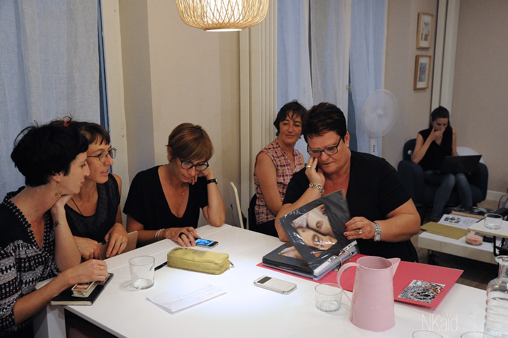 Rose Tattoo Soeurs d'Encre édition 2016