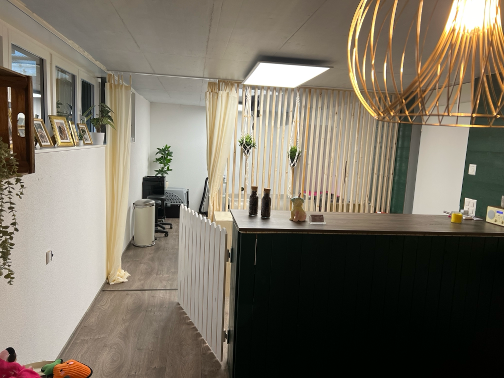 Wir sind umgezogen!Ab 2025 am Feldweg2 in Kriessern