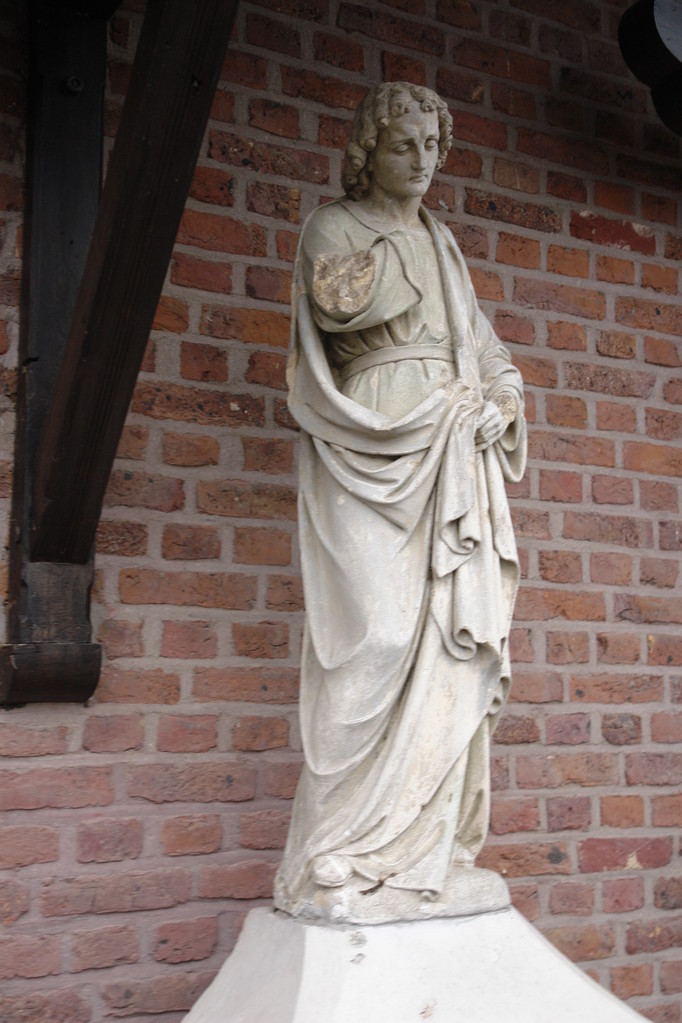 Zustand vor der Restaurierung 