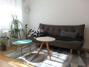 DECORATION D'UN SALON - SEJOUR  - Lionel CERTIER - Architecte d'intérieur à Strasbourg