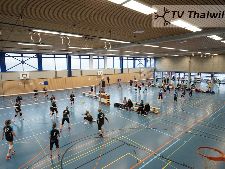 So grossartig war das Bank Thalwil Volley-Open