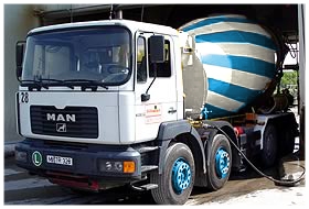 Transportbeton Steinbrink Baustoffe Bad Oeynhausen
