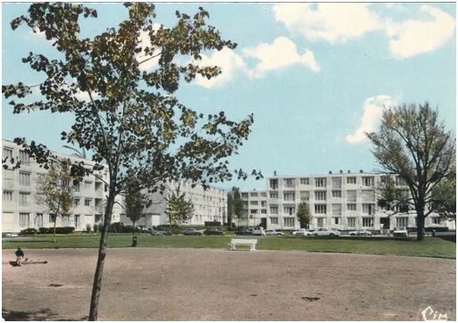 Résidence Saint -Eloi