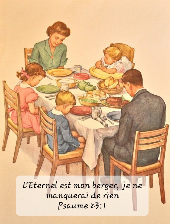 RECETTE DE CUISINE SPIRITUELLE