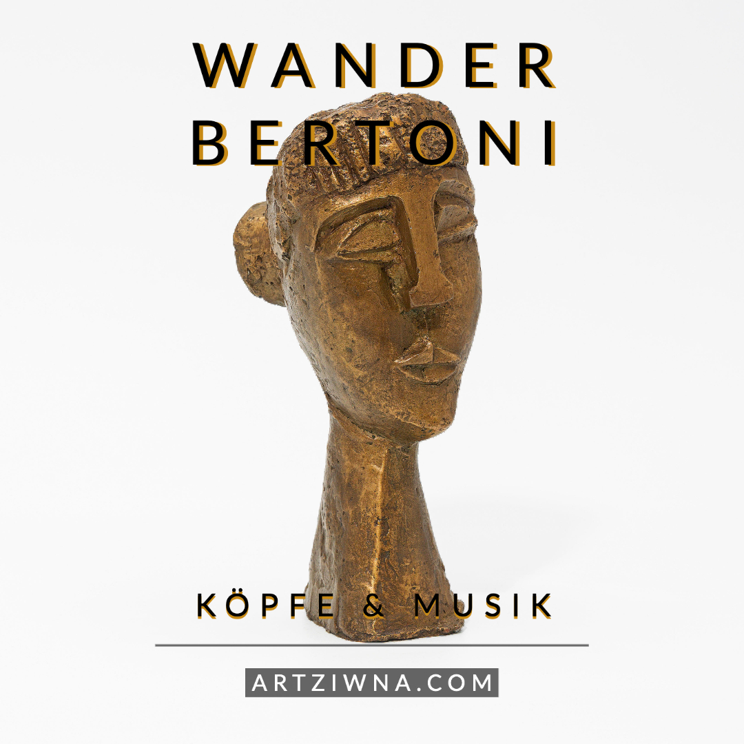 Wander Bertoni - Save the Date