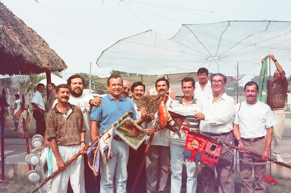 Margarito, Arbizú, Herrador, Tenorio, Marinero, Popo, Cárcamo, Aldana, Papa Luis, y Mandin.