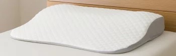 快眠のための枕について（ニトリ　肩・首・背中も支える枕　編）　
