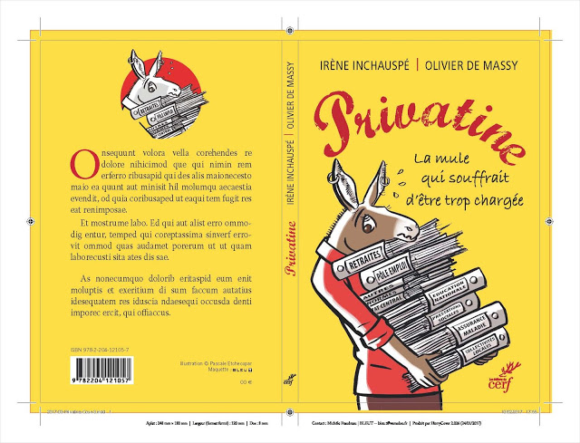 "Privatine" editions du Cerf