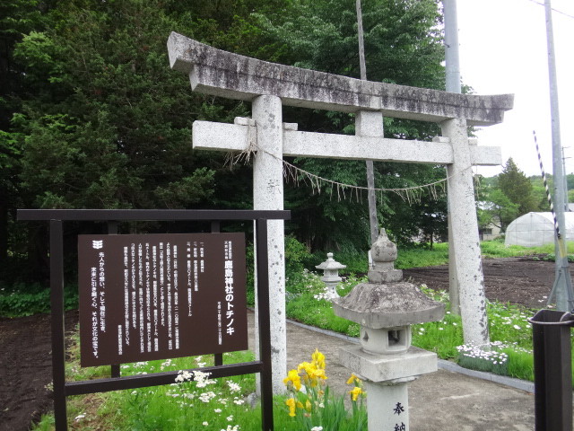 鹿島神社