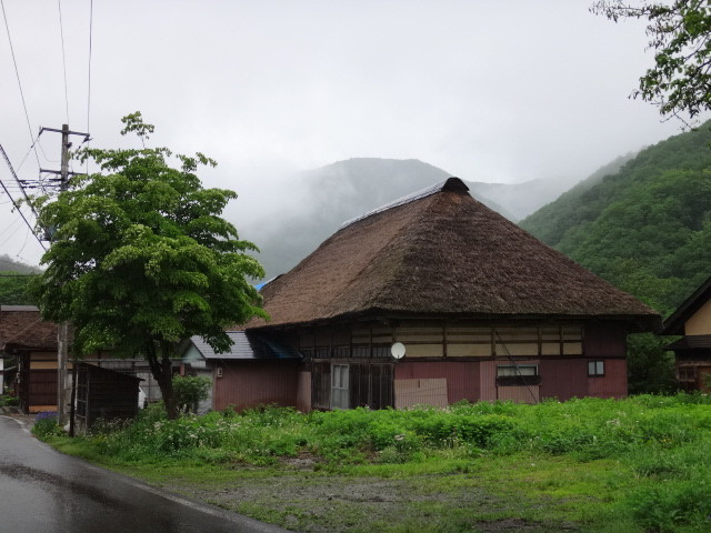 水引集落