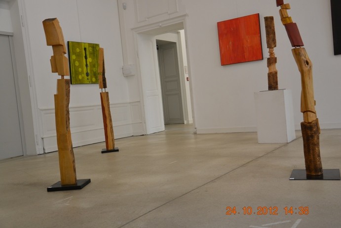 Exposition H2M 2012 - Photo 2 Elgi loun