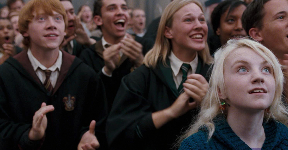 Casting Harry Potter Et L Ordre Du Phénix Audiences TV : "Harry Potter et l'ordre du phénix" en nette hausse sur