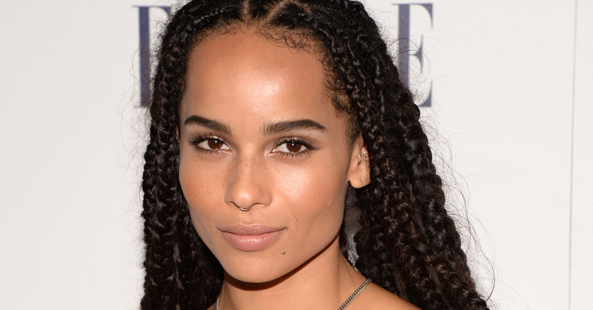 Zoe Kravitz Rejoint Le Casting De La Trilogie Les Animaux Fantastiques Potterveille