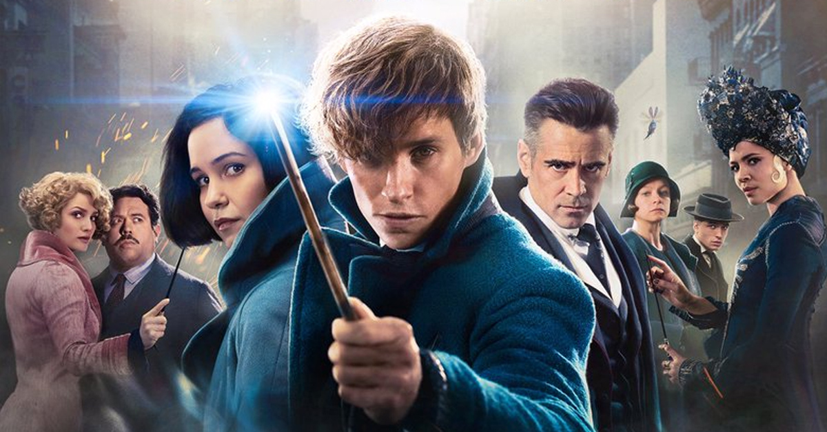 Jk Rowling Revele Les Maisons Des Personnages Des Animaux Fantastiques A Ilvermorny Potterveille