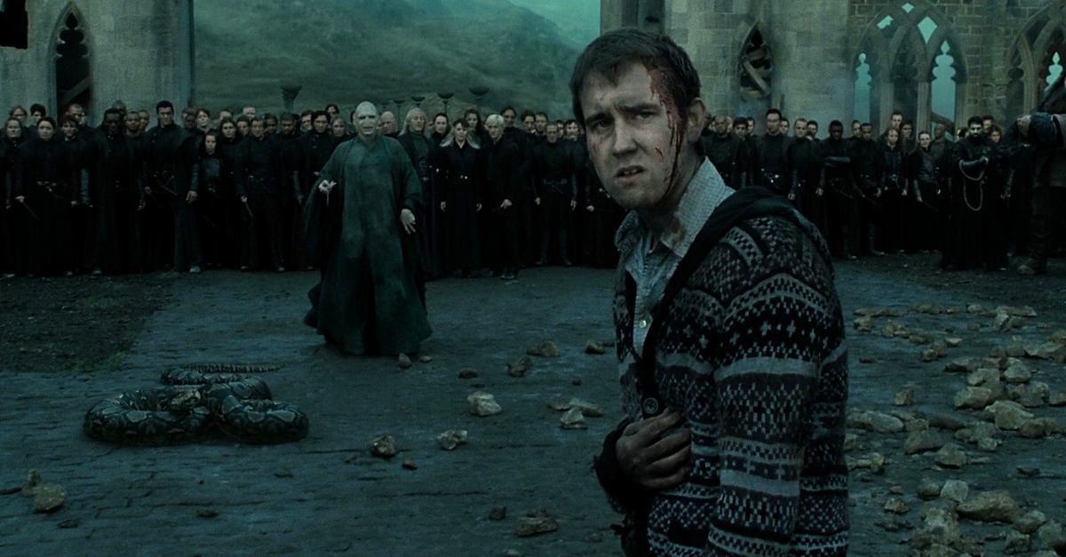 Harry Potter 7 Partie 2 Derriere France 3 Hier Soir Potterveille