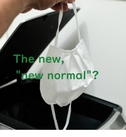 A New Normal: Returning to Face-to-Face English Lessons