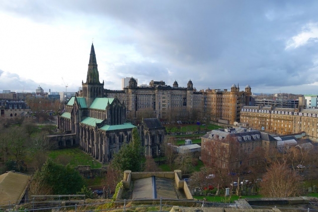 英語なのに聞き取れない？グラスゴーのアクセントに驚いた話