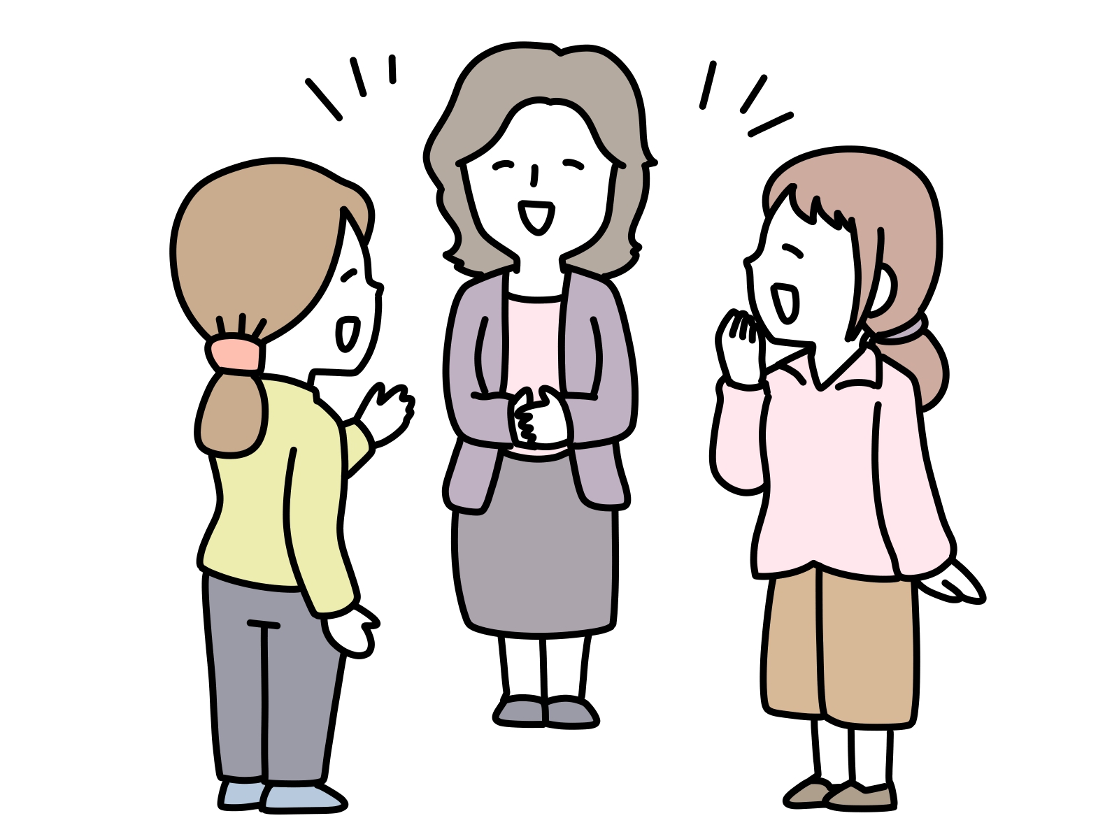 ミスコミュニケーションを生まないコツの一つは○○すること