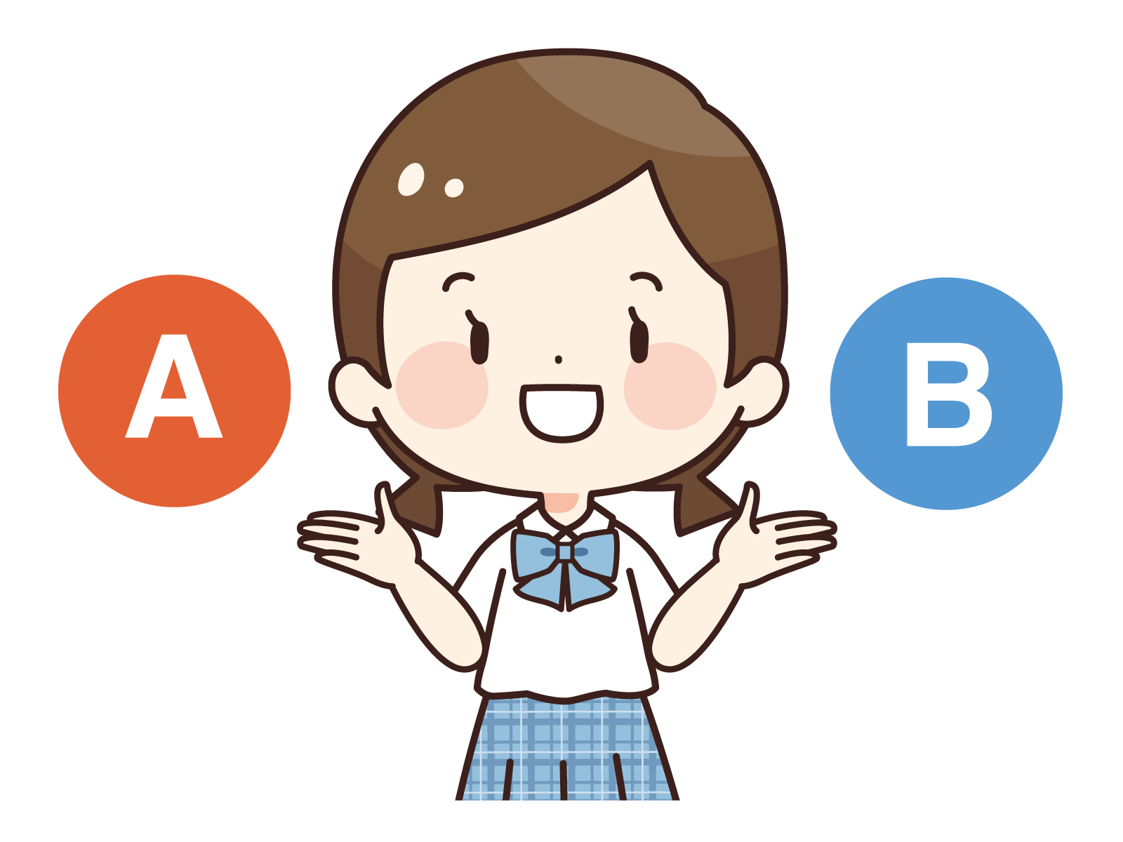 英単語ーどっちも正解ってこともあります！！