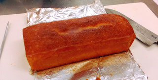 Cookery in English ー英語でお料理ー : レモンパウンドケーキ