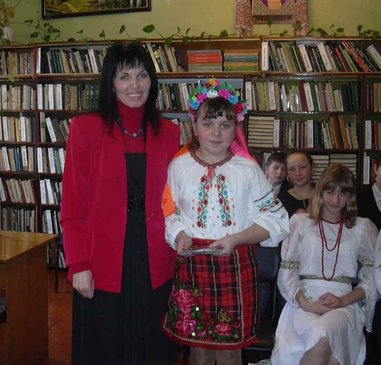 Лариса Бойко. Лесині читання - 2010р.