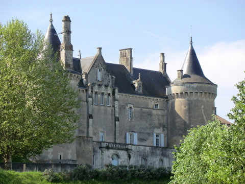 Mairie de St Aulaye