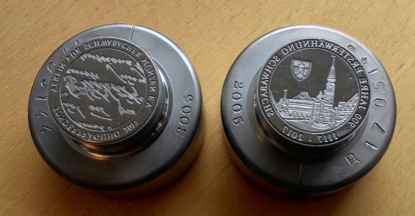 Prägestempel
