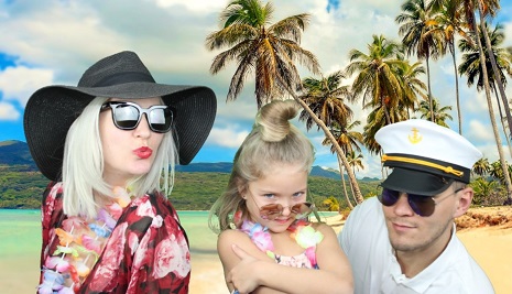 Green Screen Technologie - Nachher