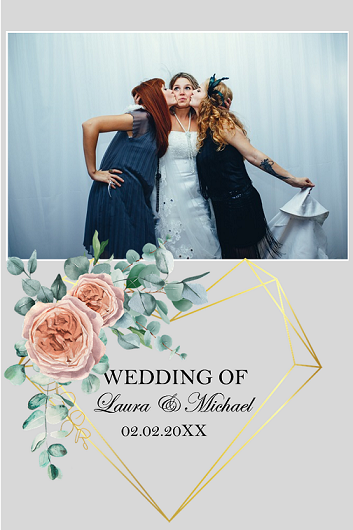 Hochzeit in Landsberg - Braut und Freundinnen beim Fotos machen