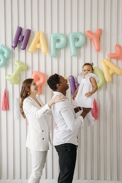 Kindergeburtstag mit Fotobox