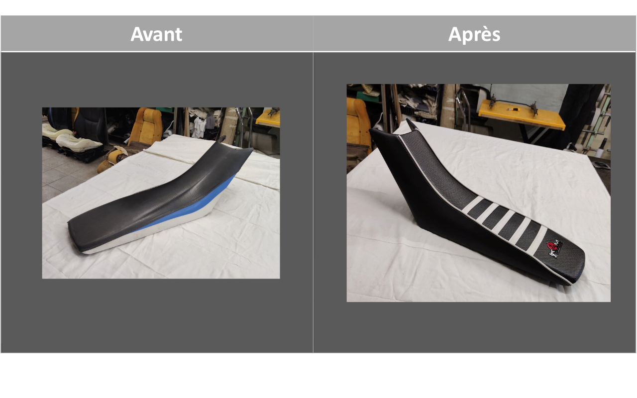 Selle 50CC