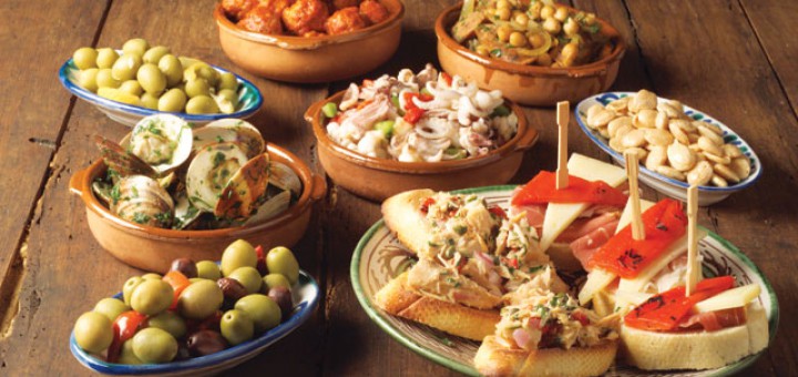 Tapas
