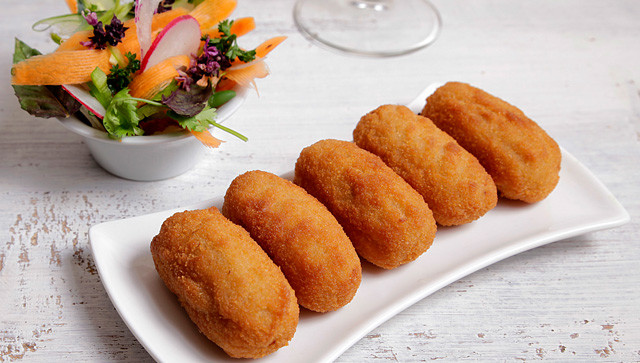 Croquetas