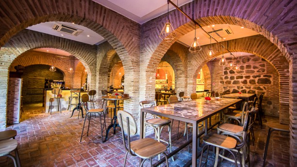 Le bar 