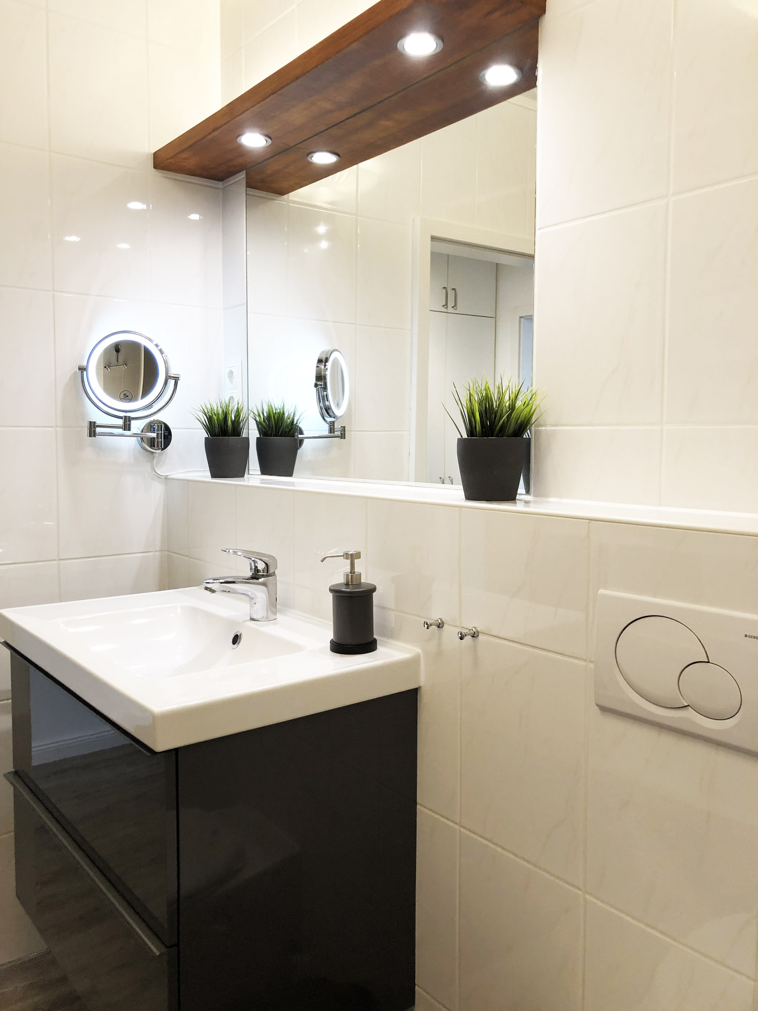 Badezimmer