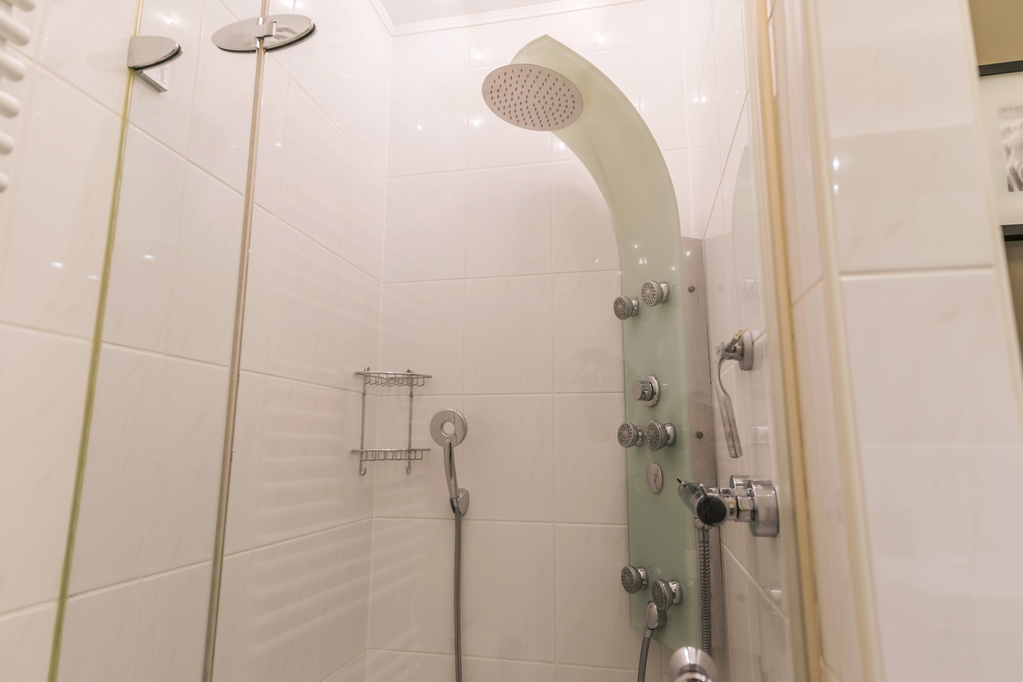 Dusche