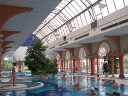 Piscine des Thermes Borda