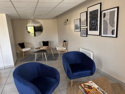 Salon télévision Canal+ disponible 