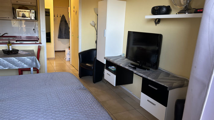 Un espace nuit apaisant pour la cure 